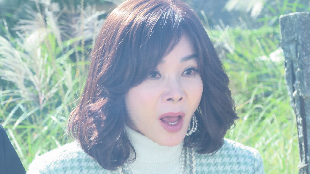 火燒車戲碼太逼真!陳美鳳「嚇到退3步」 還原驚險過程