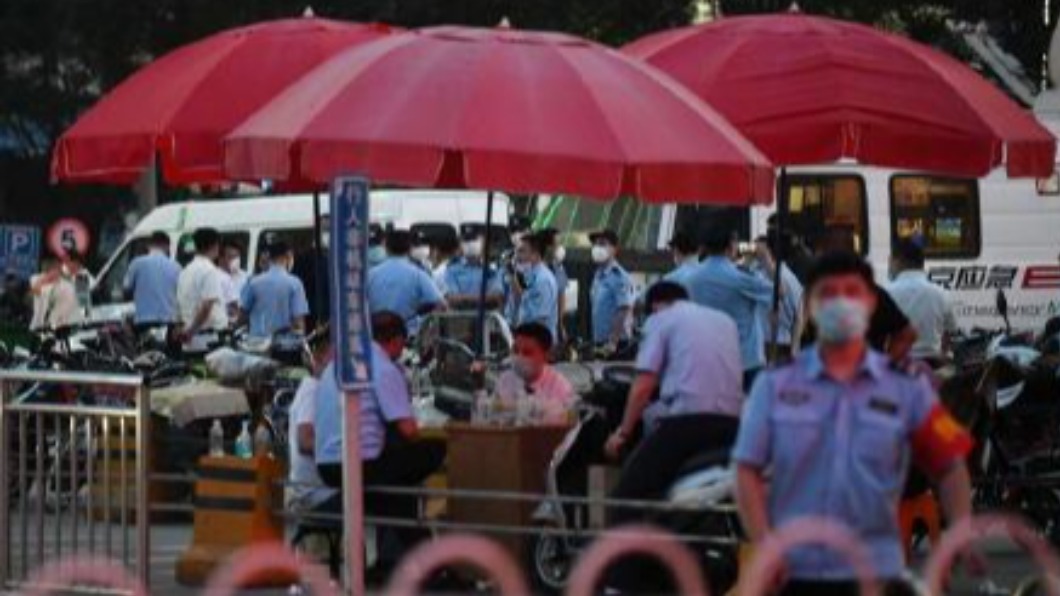 圖／翻攝自微博早报网