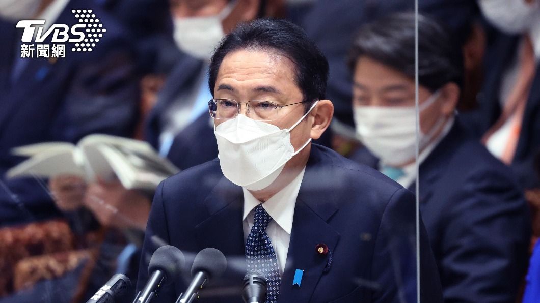 談抵制北京冬奧 日相岸田:考量各國動向後判斷