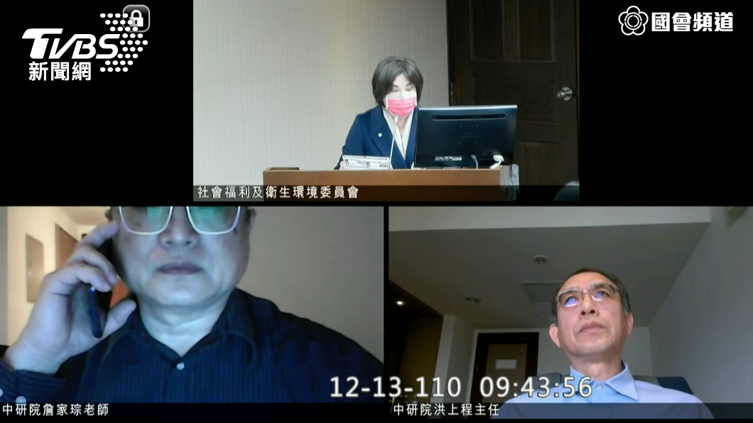 前主管認遭鼠咬為「低風險」未上報 中研院長打臉:都要上報