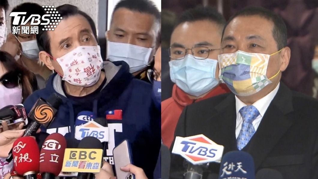 被馬英九喊話表態「4個都同意」 侯友宜曝考量:我沒變過