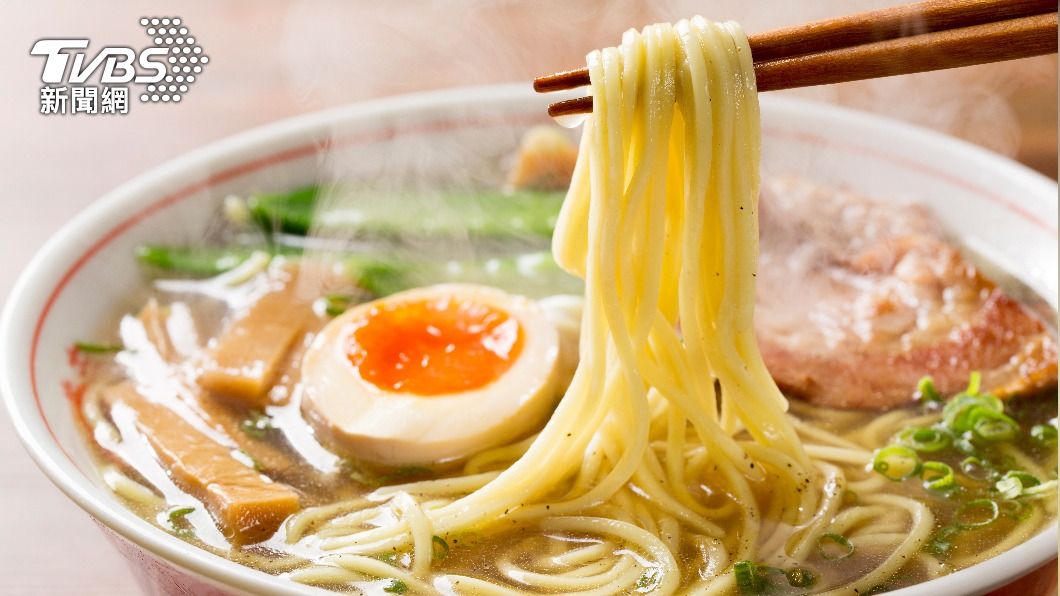 拉麵控看過來!第一名拉麵曝光 「這配料」網推:絕配