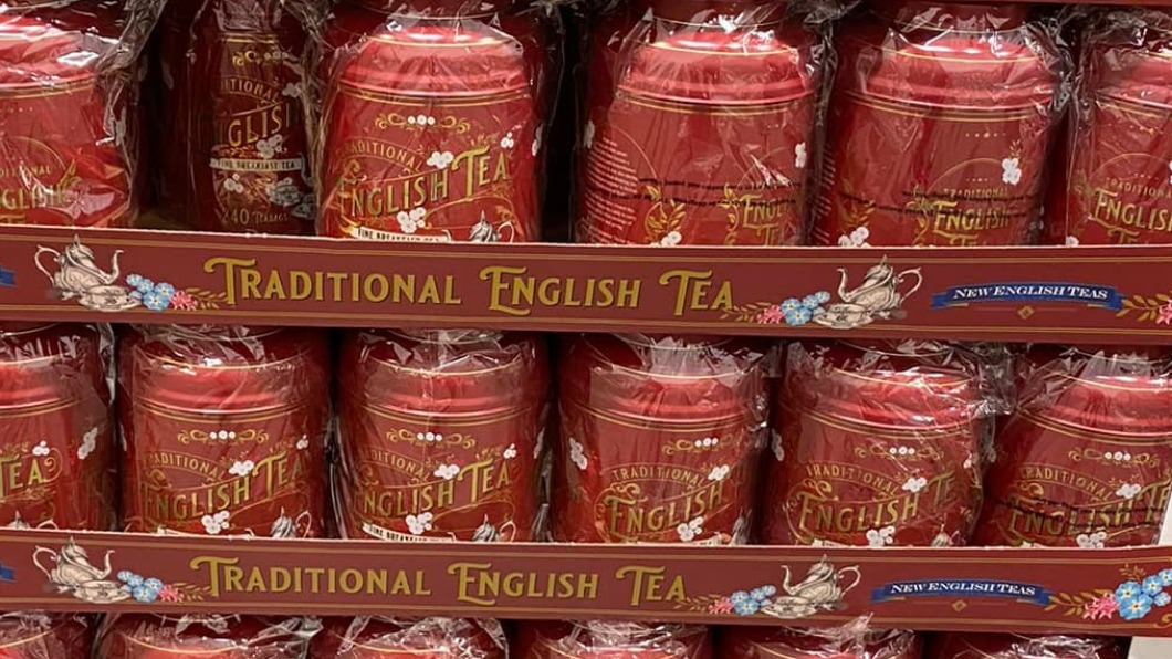 好市多「骨灰罈紅茶」變喜氣!網見日版配色笑:全家團圓