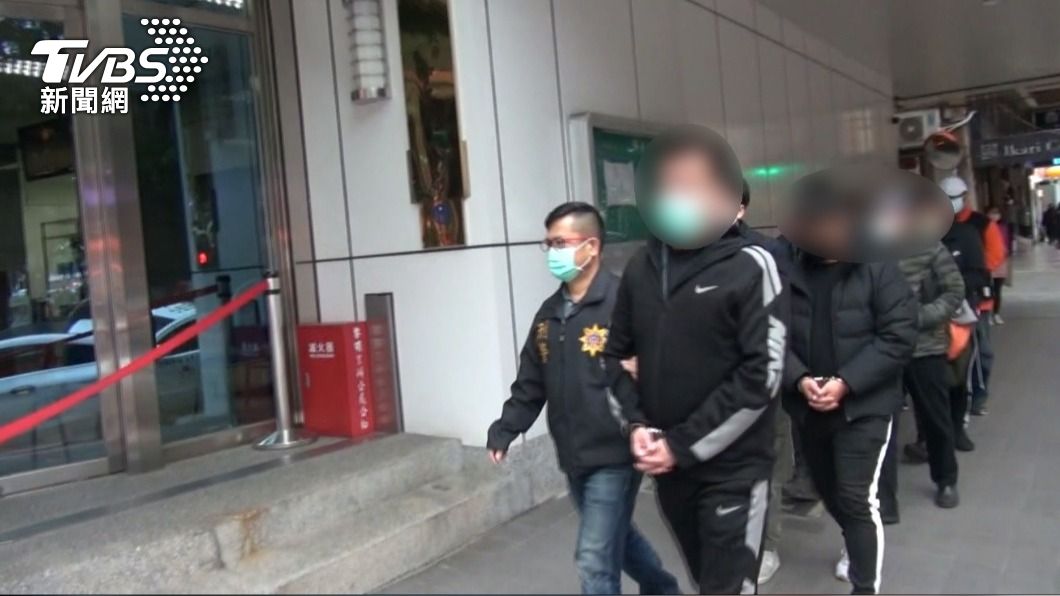 煎熬!竹聯幫左氏3兄弟暴力討債 超跑仲介遭恐嚇達3年