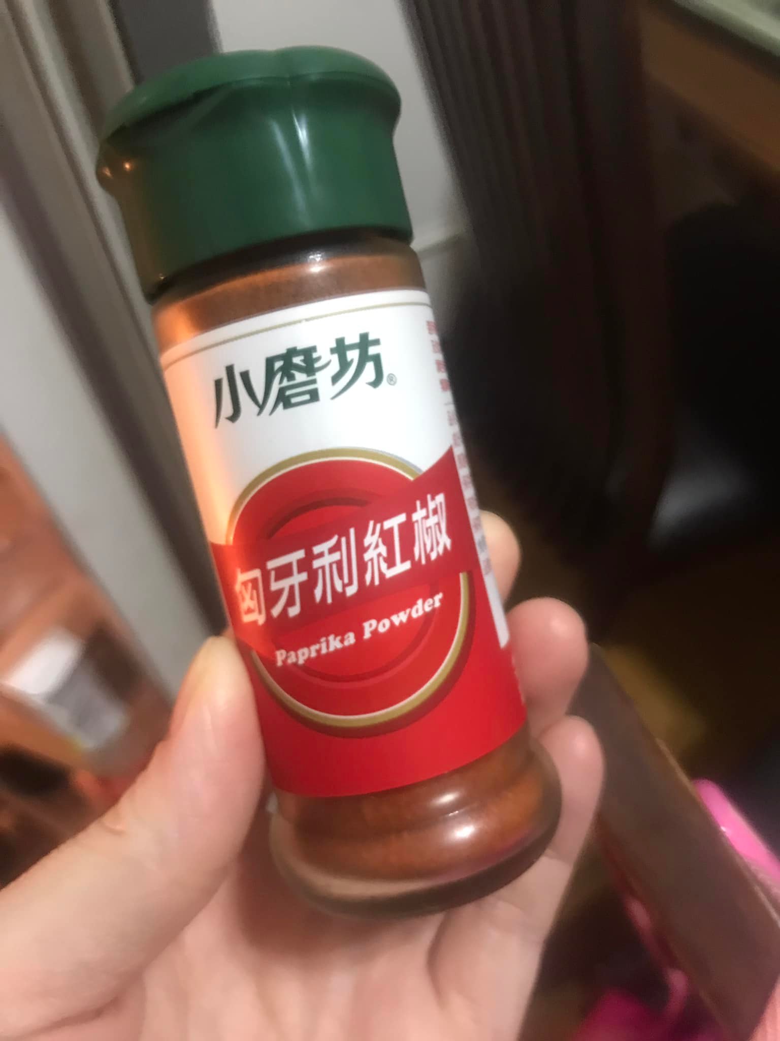 原PO買了匈牙利紅椒粉。(圖/翻攝自我愛全聯-好物老實說)