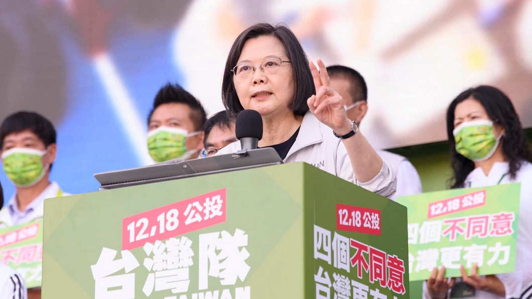 批萊豬立場傲慢　林濁水：民進黨不值得認錯嗎
