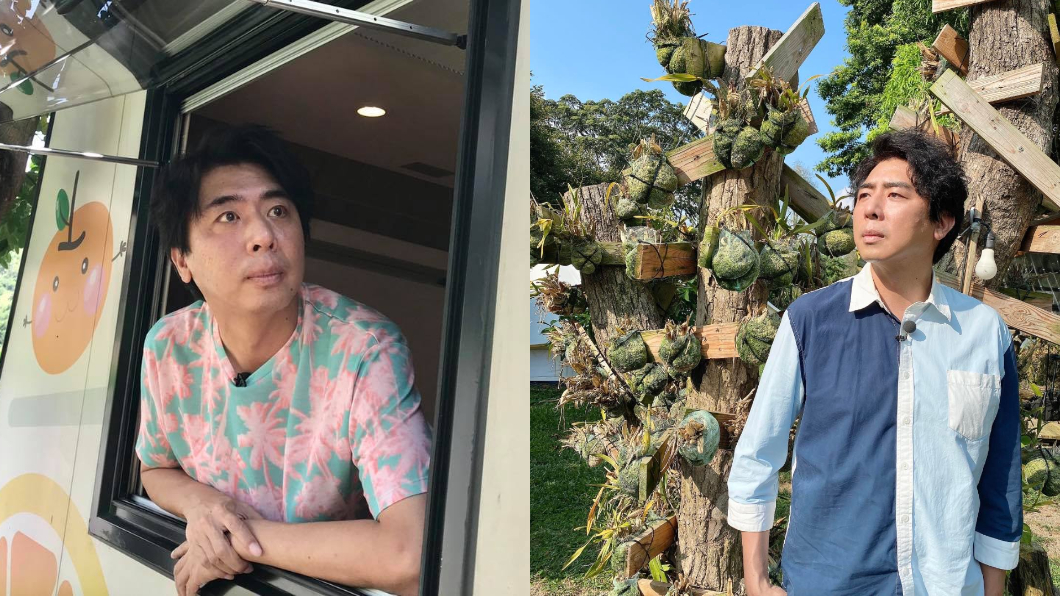 衛生紙用3次才扔!梁赫群「超省生日餐」曝光 網笑了