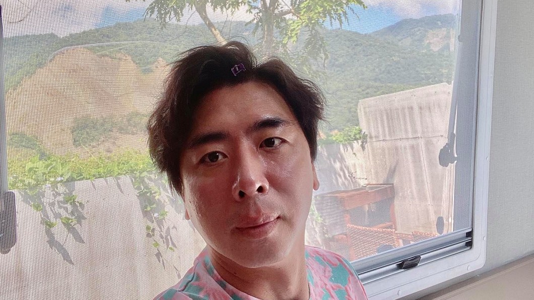 (圖/翻攝自梁赫群Facebook)
