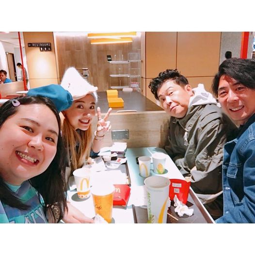 (圖/翻攝自吳映潔 Gemma Wu Facebook)