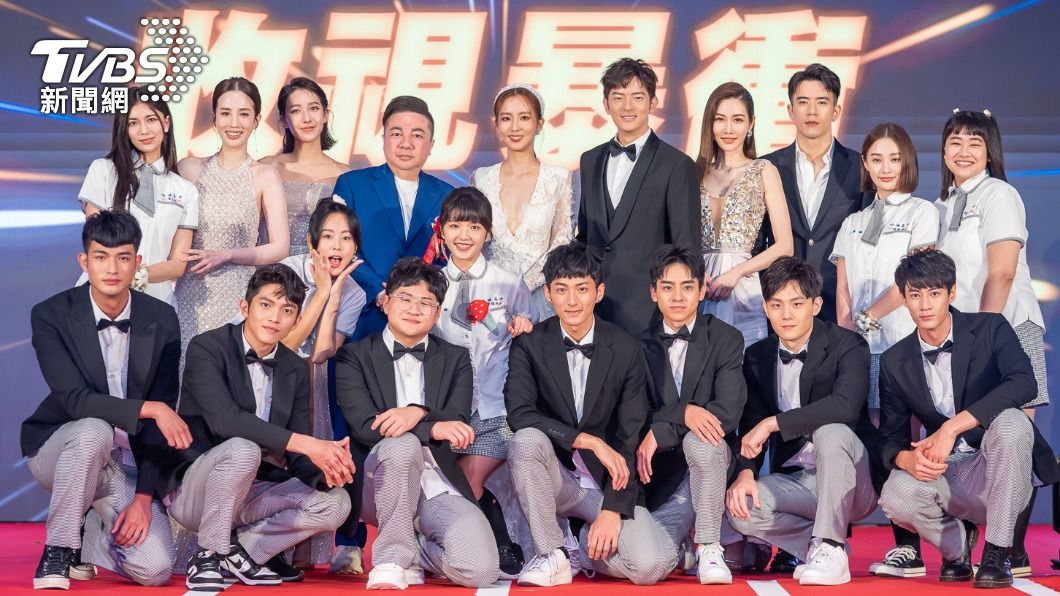 《機智校園生活》將於12月15日上檔。(圖/TVBS)