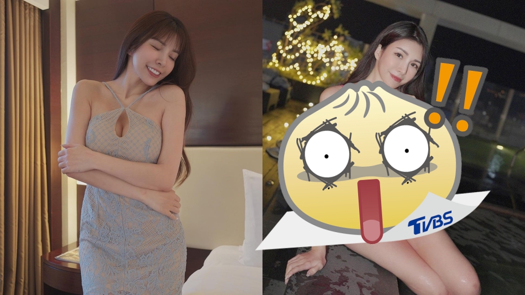 揪3姝脫了「濕身2秒片」外洩　女神一彎腰大走光萬人暈