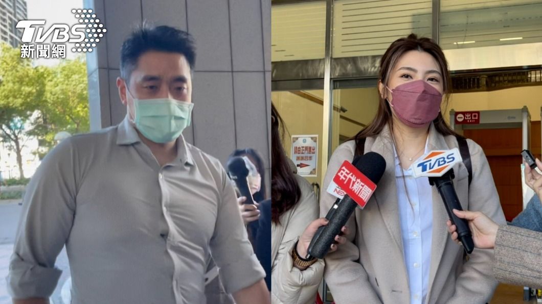 理科先生離婚首發聲!曝決定分開關鍵 盼外界尊重隱私