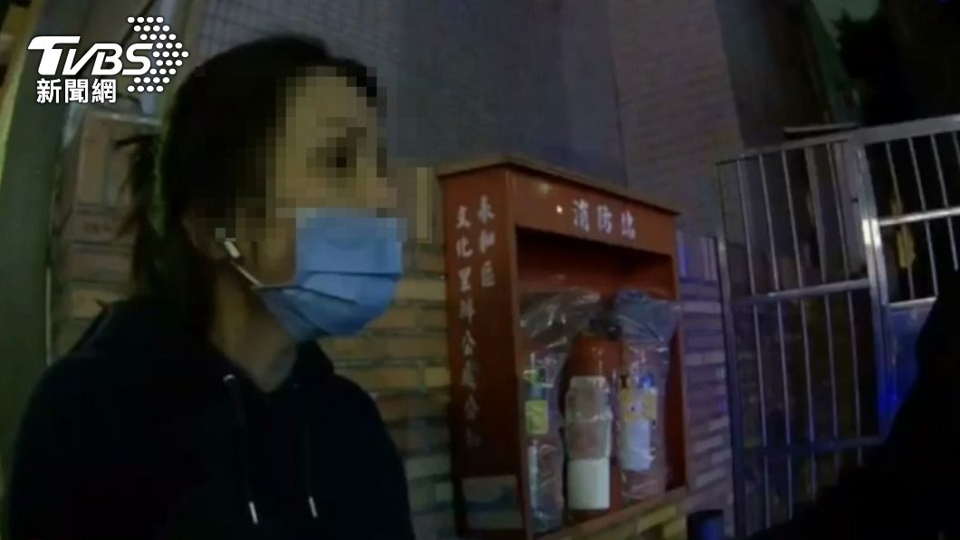 騙5千元!詐欺女車手被逮竟大爆走 抓狂咬員警爆推擠