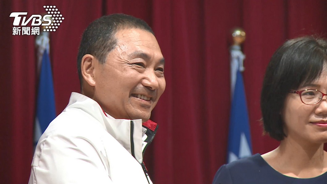 「千字文是侯友宜真面目」　前立委斷言：台灣政治恐丕變