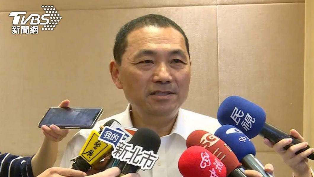 內幕/侯友宜憂「這兩案」影響市政 不替藍營四個同意背書