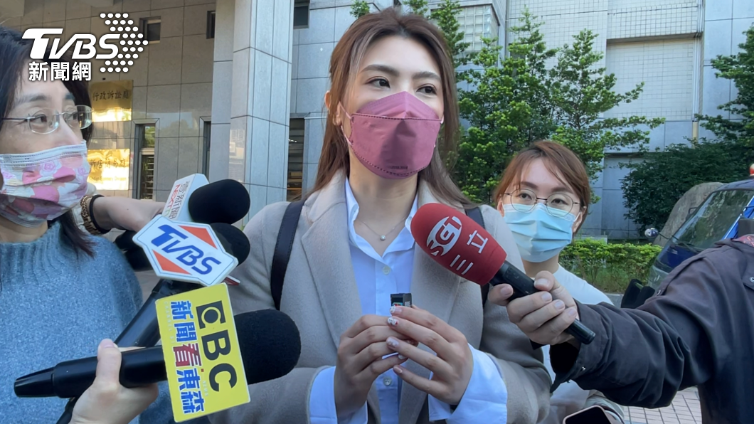 正式解除關係!理科太太斷5年婚姻 「我們永遠是家人」