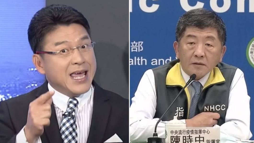 遭謝震武踢掉?陳時中「未否認參戰」北市長 回應藏玄機