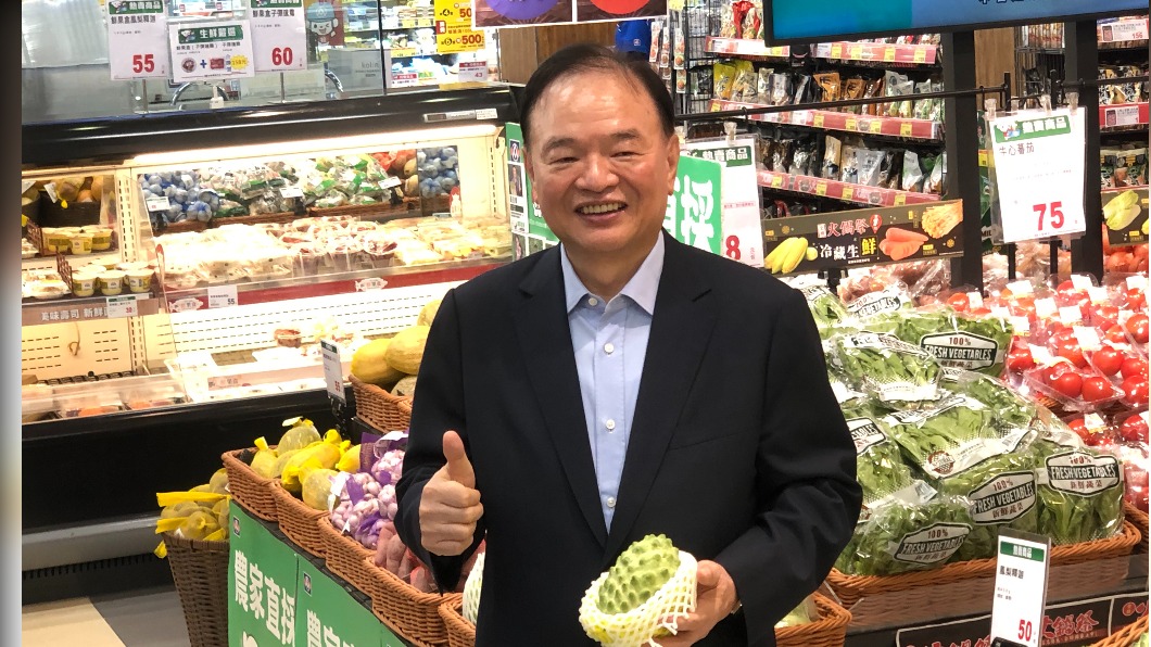 物價狂飆！全聯霸氣宣布「年前凍漲」　林敏雄：大家好過年