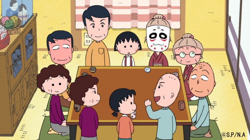 小丸子也是七八年級生童年回憶之一。（圖／翻攝自櫻桃小丸子Facebook）