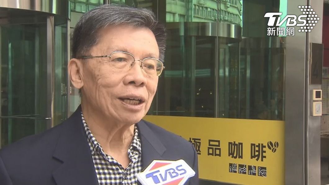 前立委沈富雄。(圖/TVBS資料畫面)