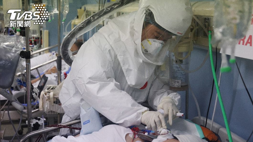 南韓死亡、重症數創新高!防疫通行系統開跑連2天大當機