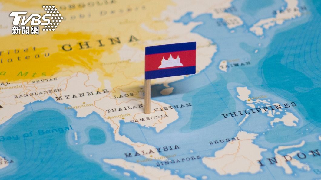 外媒指柬埔寨警查毒擊斃1台嫌。（示意圖／shutterstock達志影像）