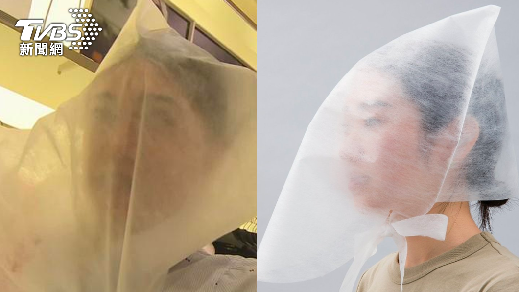 日服裝店試穿衣服戴頭套?男性也會戴 內行揭實際功用