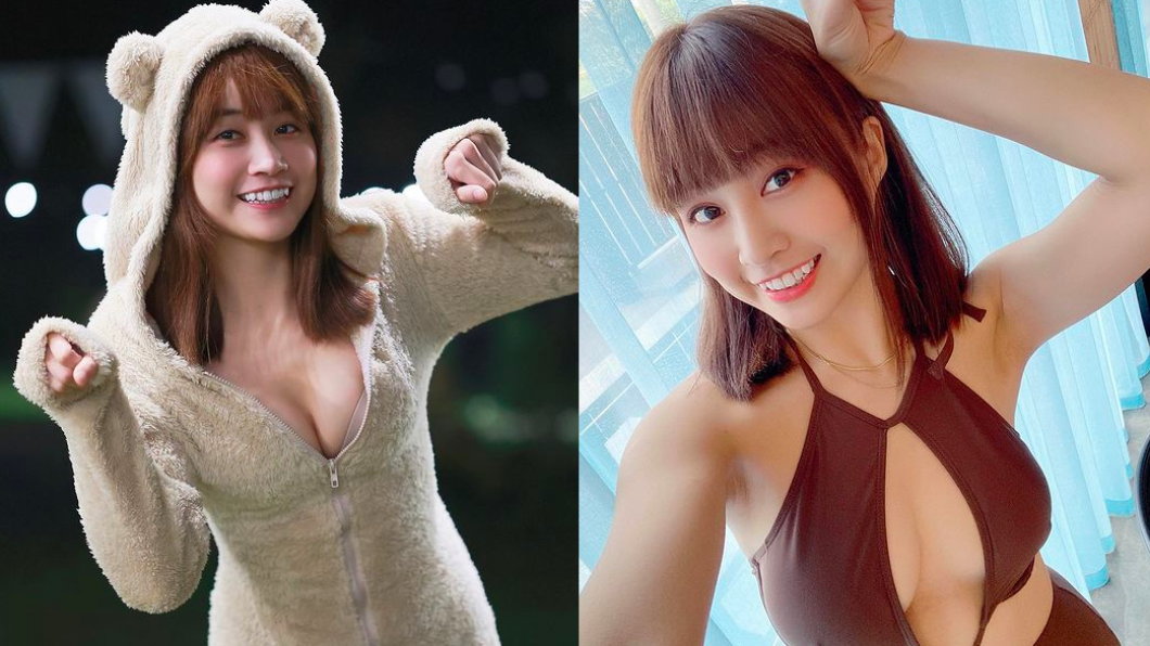 陳伊經常大秀好身材。(圖/翻攝自IG@bobeyiyi)