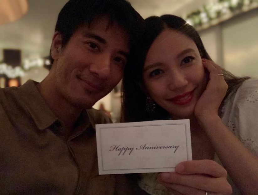 王力宏與李靚蕾離婚。（圖／翻攝自王力宏IG）
