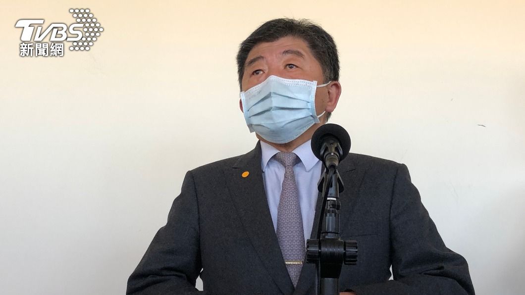 謝震武傳選北市長!陳時中還不表態 「目前有這麼多事」