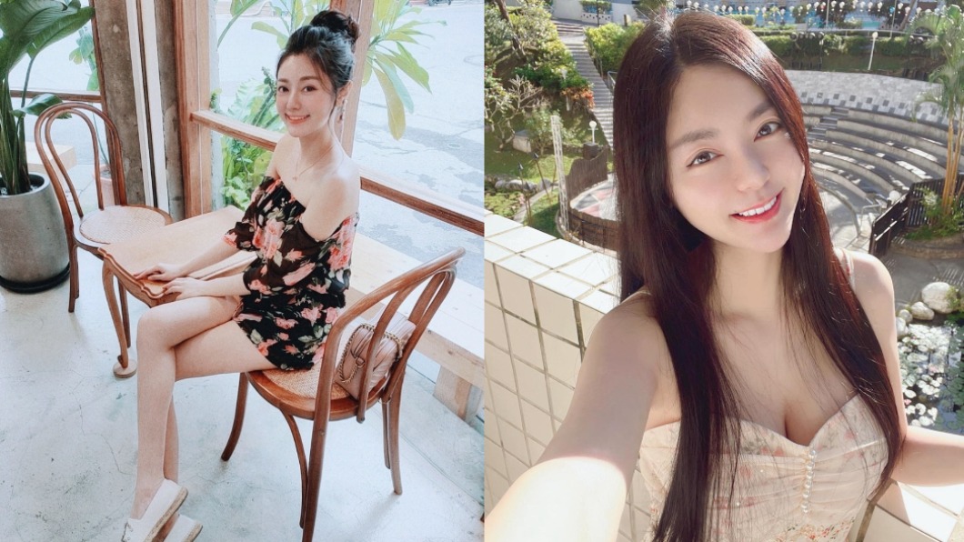 女星賴芊予。（圖／翻攝自賴芊予臉書）
