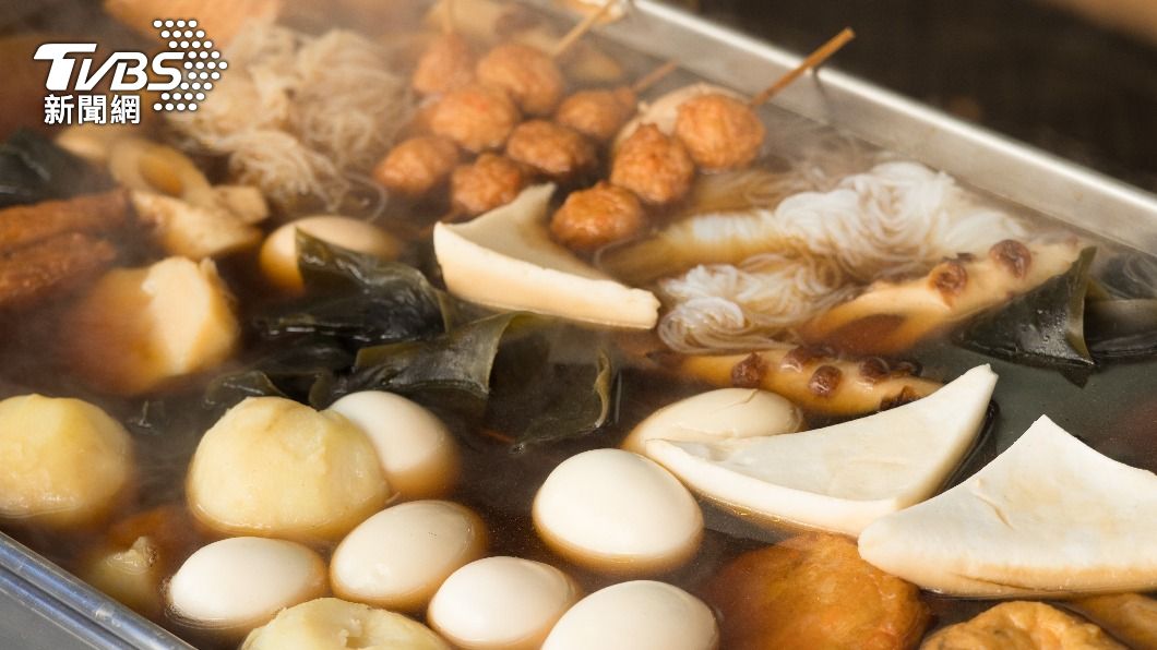 火鍋料百百種口味眾多。(示意圖/shutterstock達志影像)