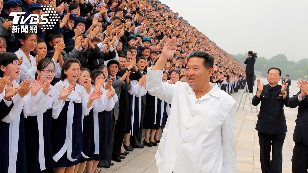金正恩曾下令改善鬼畜密室，但卻沒有效果。（圖／達志影像美聯社）