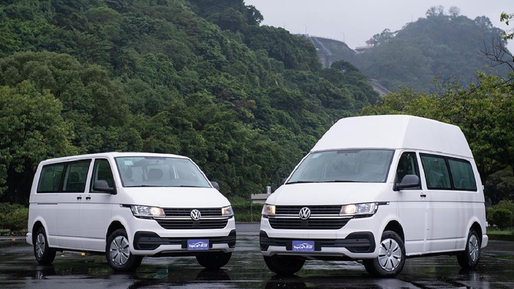 長照體系的神助手 福斯商旅T6.1 Kombi福祉車