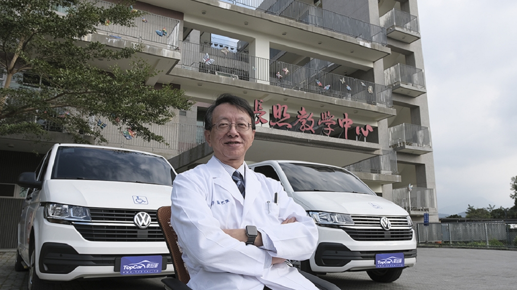 埔里基督教醫院蘇世強院長呼籲大家重視偏鄉醫療資源,一同填補偏鄉醫療資源缺口。(圖/福斯商旅提供)