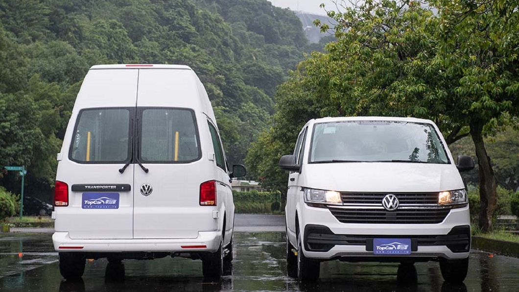 T6.1 Kombi 福祉車提供平頂與高頂兩種選擇,全面配備雙前座SRS氣囊、ESP電子行車穩定系統及MCB二次撞擊預煞系統,安全無虞。(圖/福斯商旅提供)
