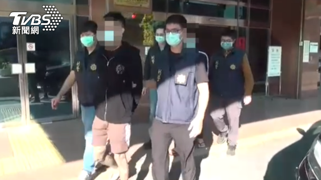 台中雙12酒後鬧事!3男摩鐵聚會 一言不合揮刀喋血