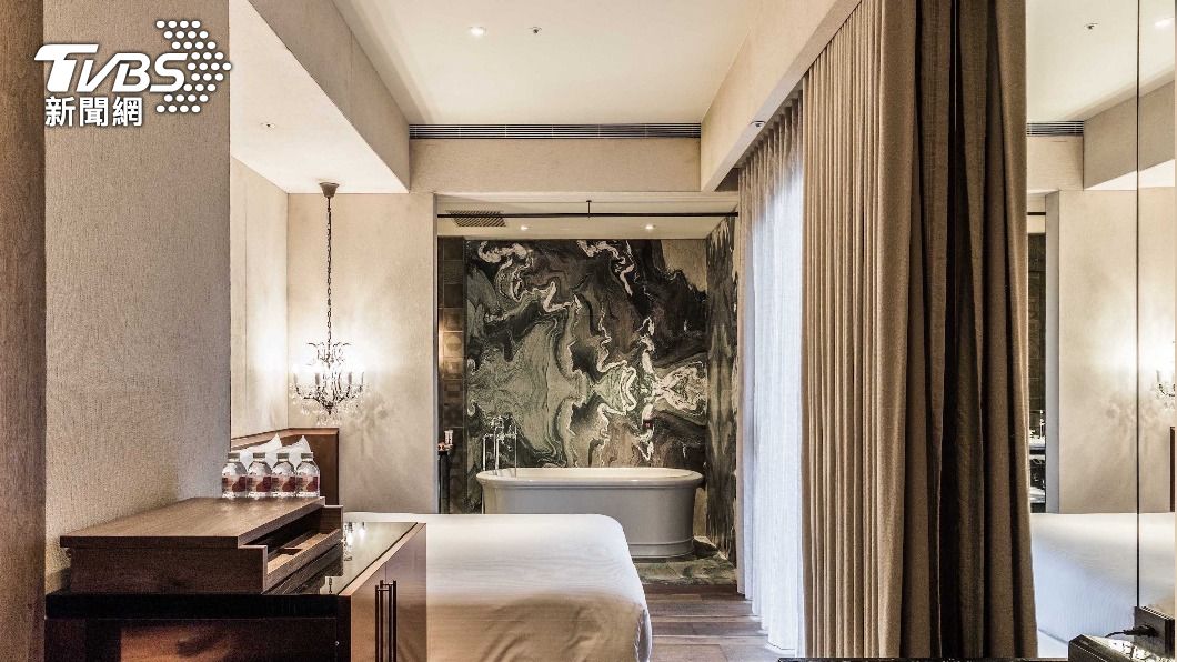 賦樂旅居 HOTEL PROVERBS Taipei 宣布正式加入防疫旅館行列。(圖/賦樂旅居提供)