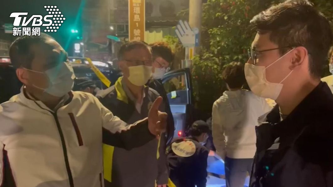 不畏持槍3搶匪！8年級所長英勇攔車及時逮人　侯友宜大讚