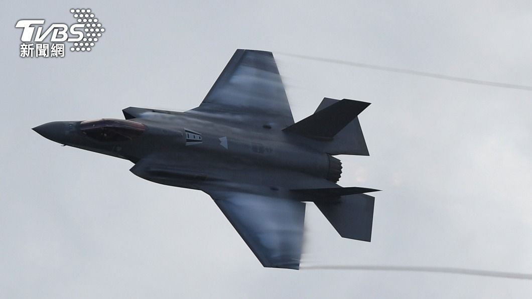 阿聯宣布暫停與美國的F-35軍售案。（圖／達志影像美聯社）