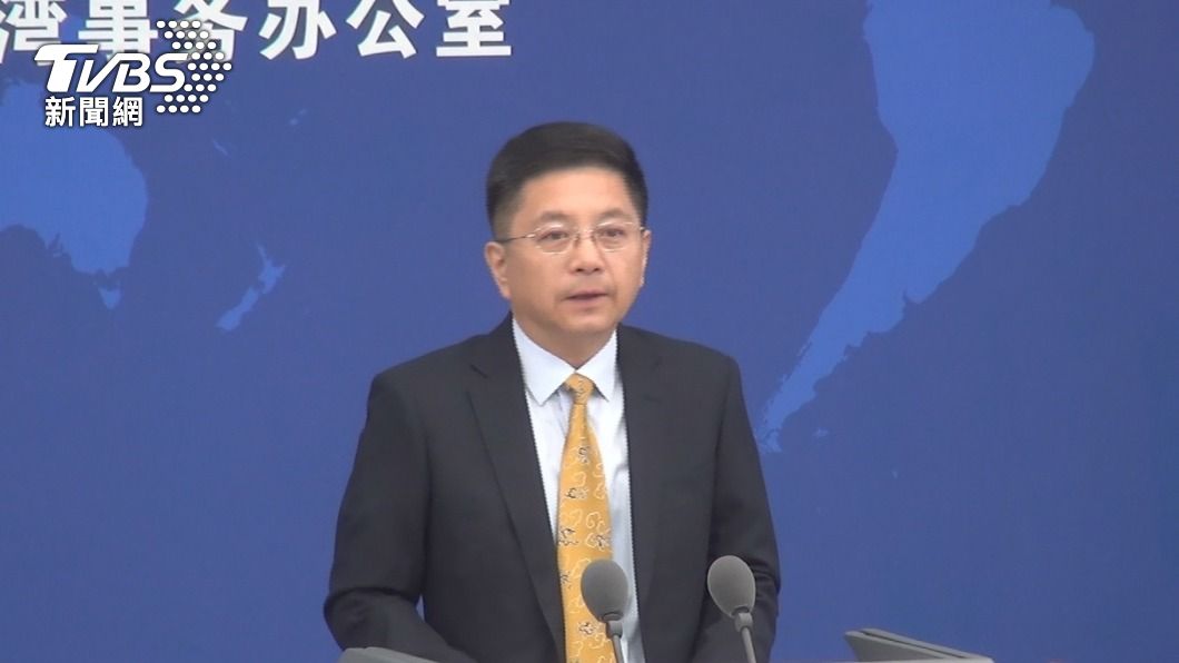 國台辦:陸網友要掌握政策尺度 反台獨不反台灣