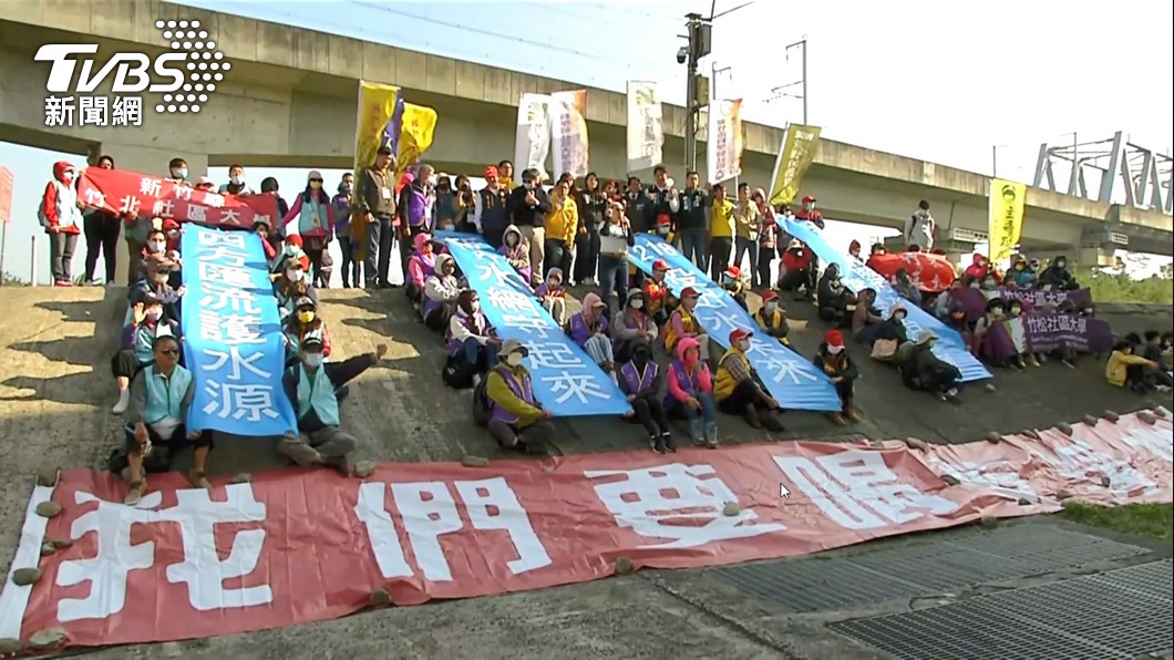 全台唯一5張票! 新竹市「喝好水公投案」確認通過