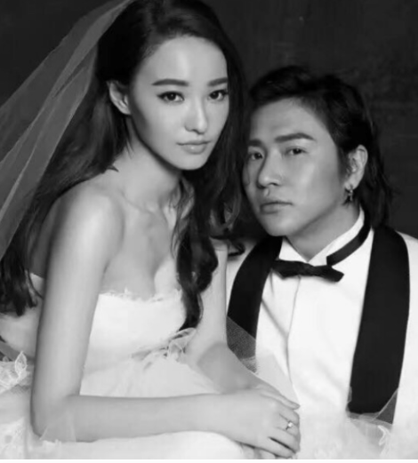 歐漢聲、鄭雲燦撐不過「七年之癢」宣布離婚。(圖/翻攝自歐漢聲臉書)