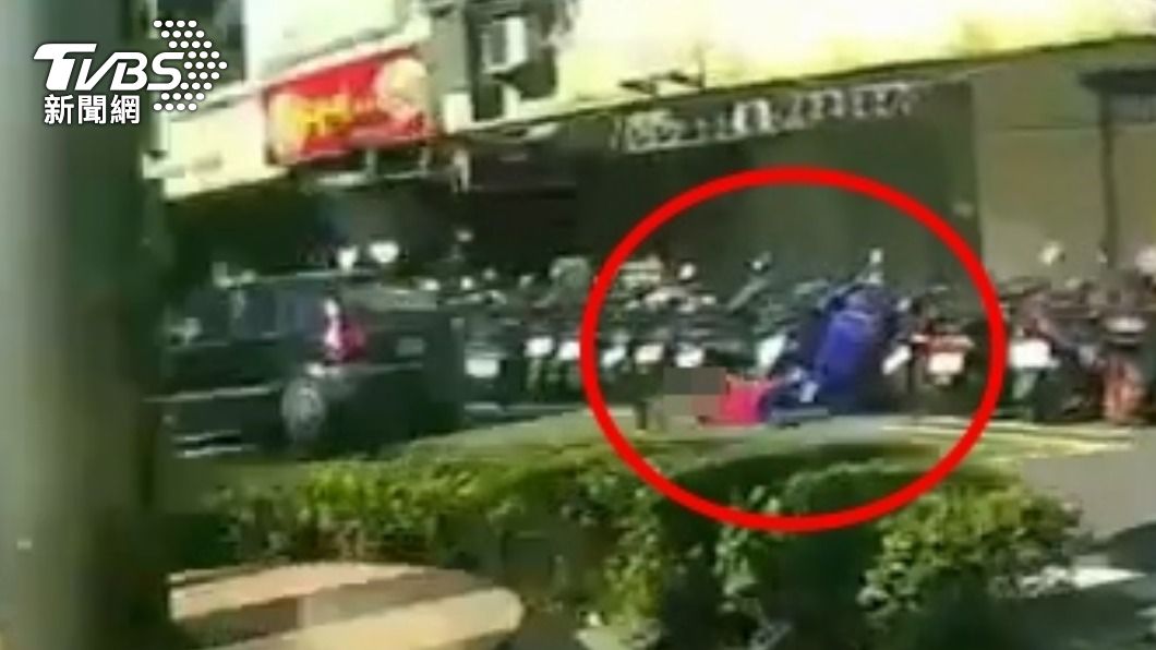 毒犯拒檢駕車撞無辜夫妻 害婦頭部重創恐成植物人