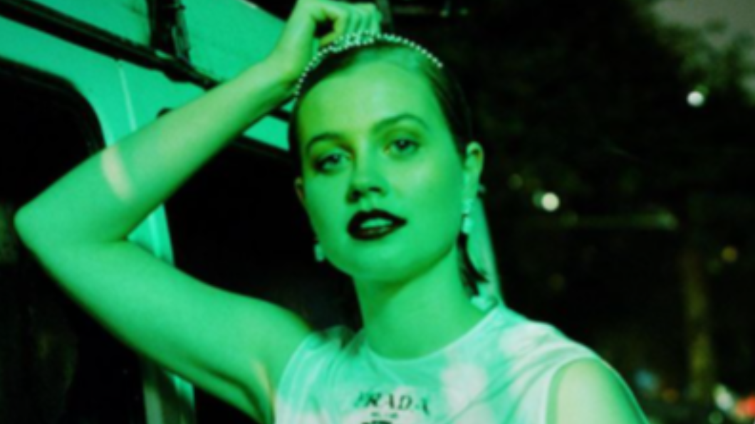 三代 Betty Brant。(圖/翻攝自Angourie Rice IG)