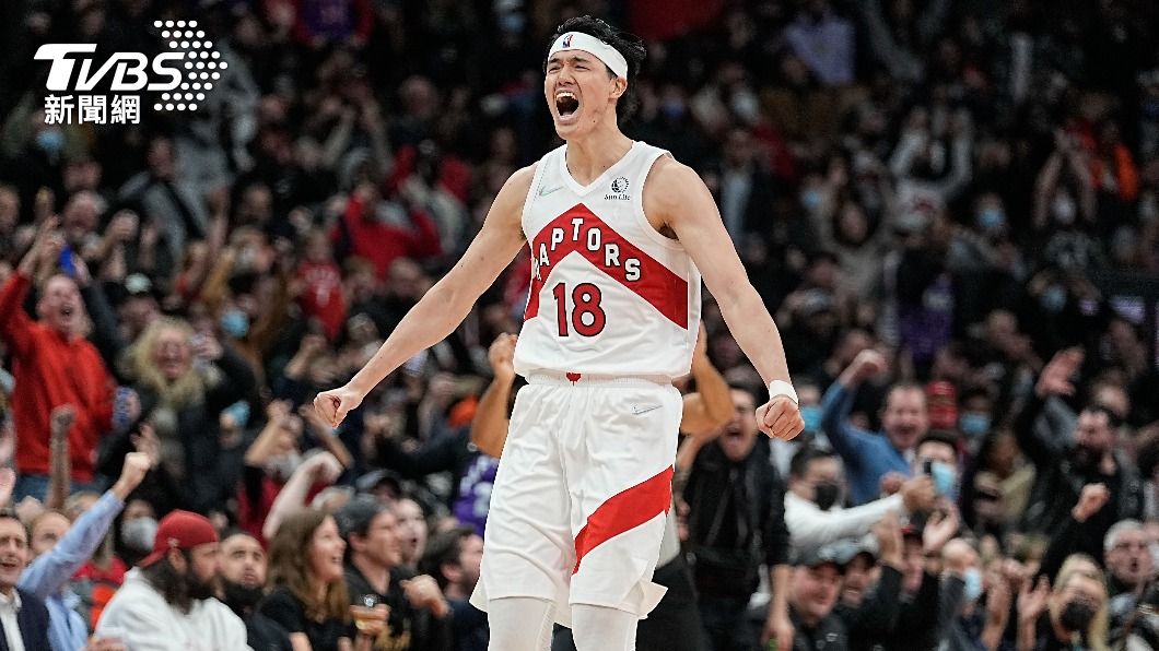 NBA生涯首度雙十!真人版「流川楓」渡邊雄太:累掛了