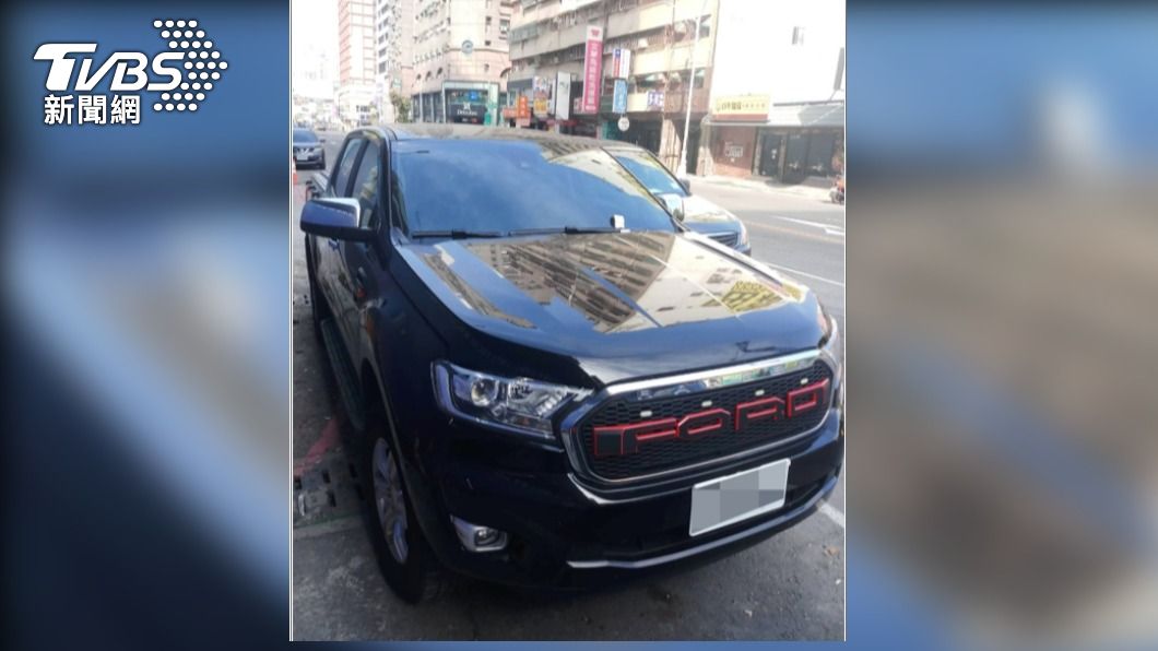 有錢買車沒錢繳稅?執行官來硬的 男急捧25萬贖愛車