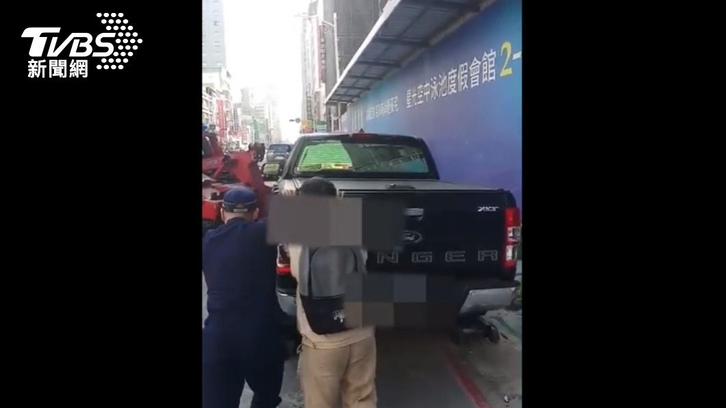 傅男事後將一半罰款繳清。（圖／TVBS）