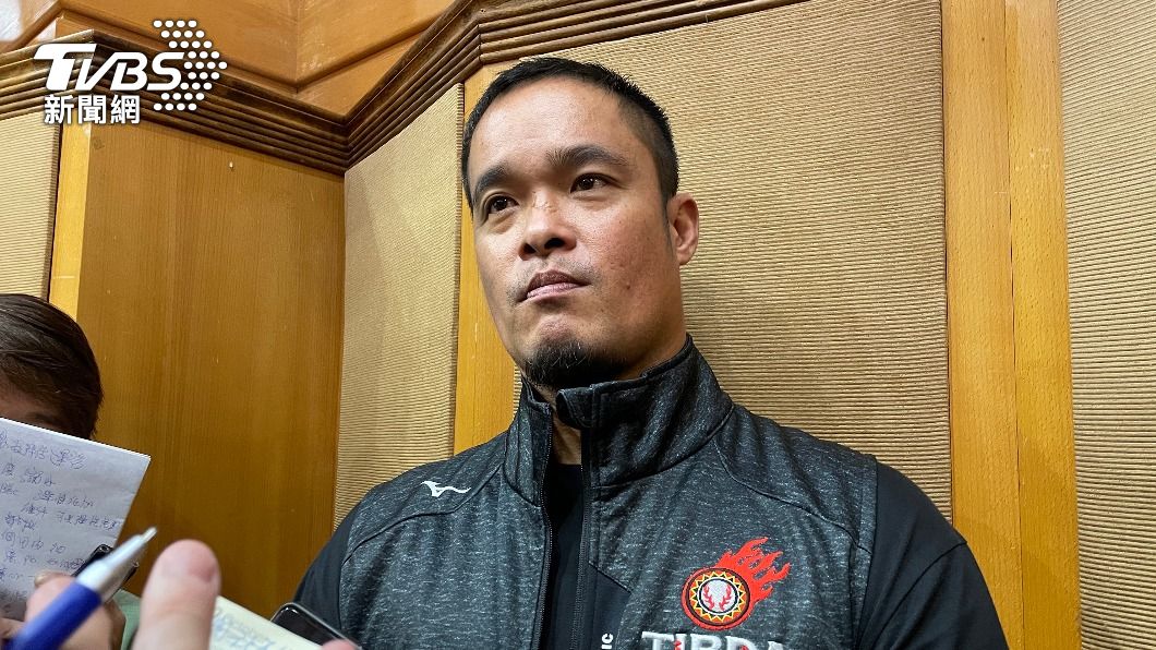 林智勝、王勝偉未列入60人名單 尋求更多機會