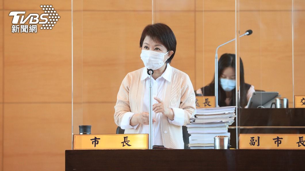 侯友宜臉書千字文談公投 盧秀燕被問看法回應了